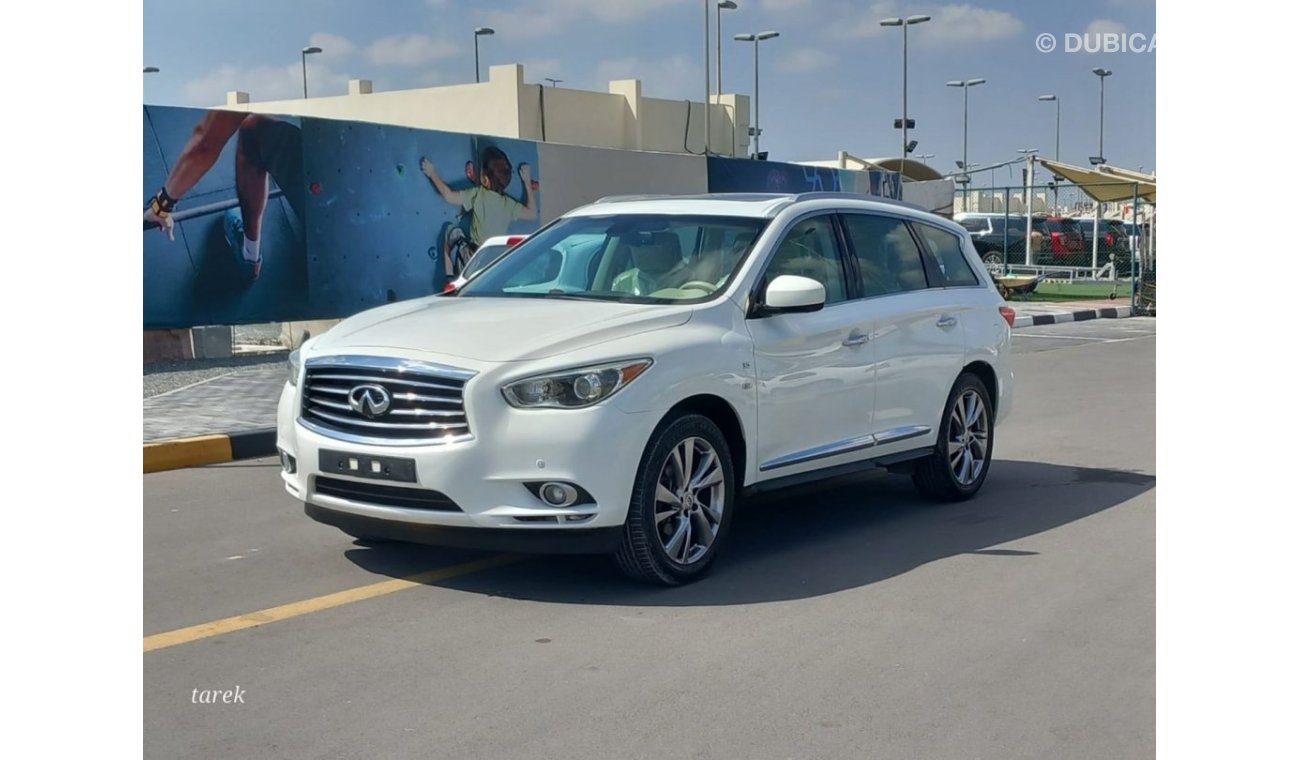 إنفينيتي QX60 لاكجري