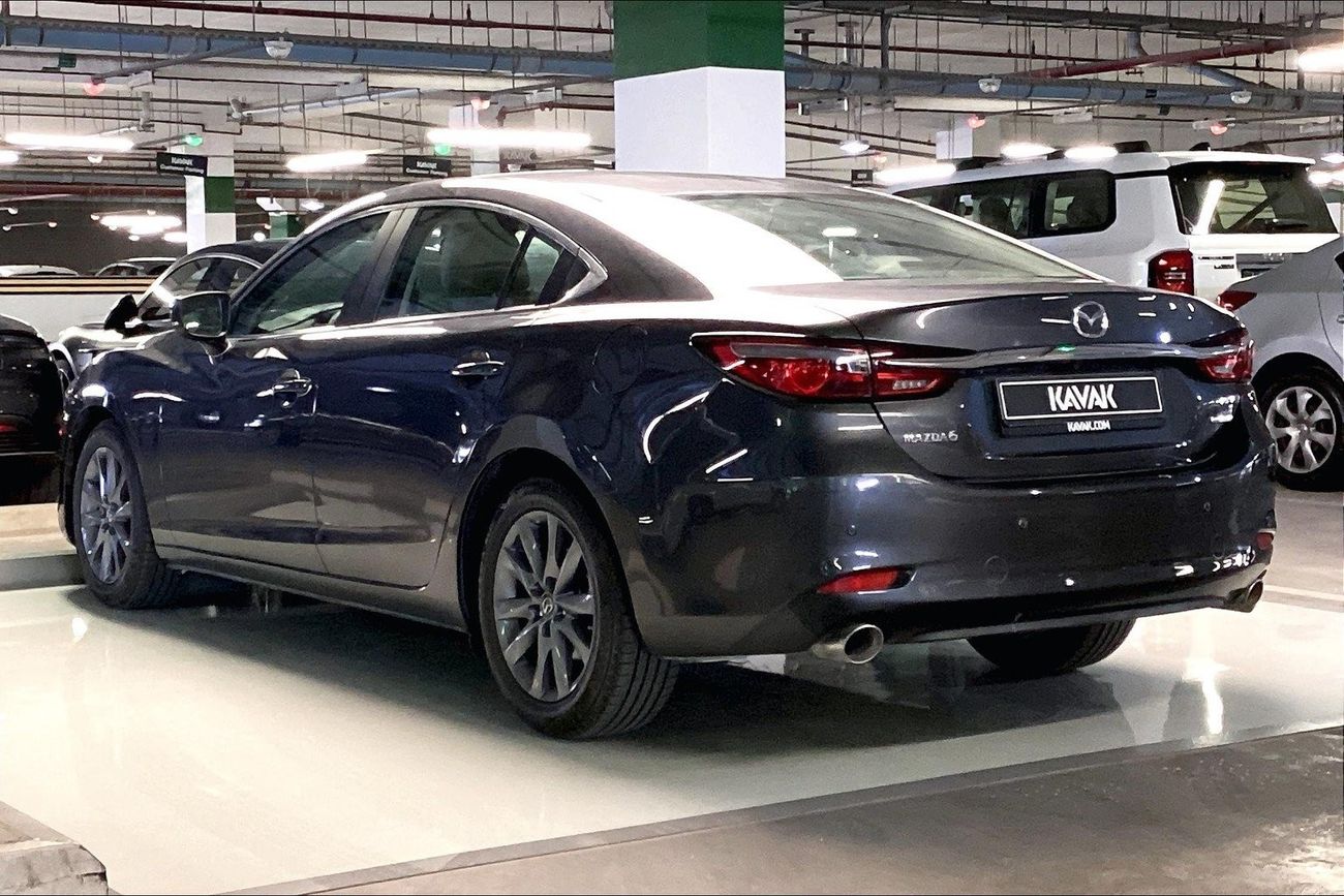 Mazda 6 Pure | Guaranteed Warranty | 0 Down Payment