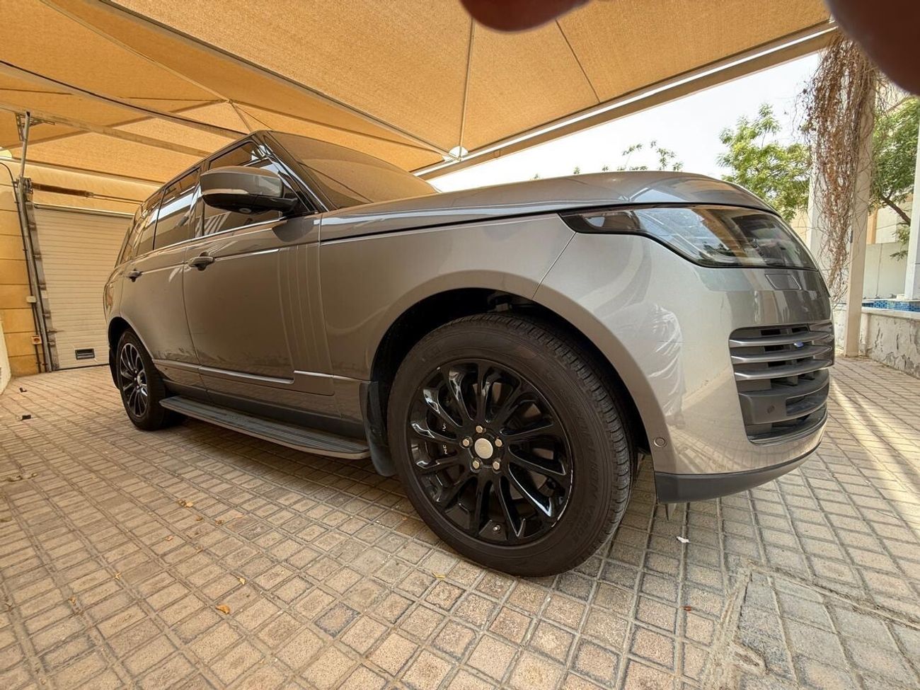 Land Rover Range Rover HSE 3.0L (380 HP)