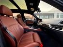 بي أم دبليو X5 STD AED 4,304 P.M | 0% DOWN PAYMENT | BMW X5 M50I | 2023 | Under warranty and Valid Service Contract