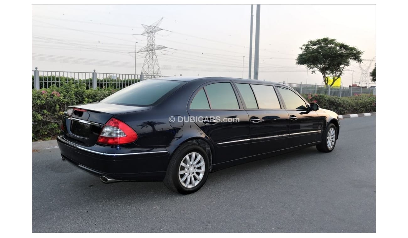 Mercedes-Benz E300 LIMOUSINE MERCEDES ONLY 40,000 KM