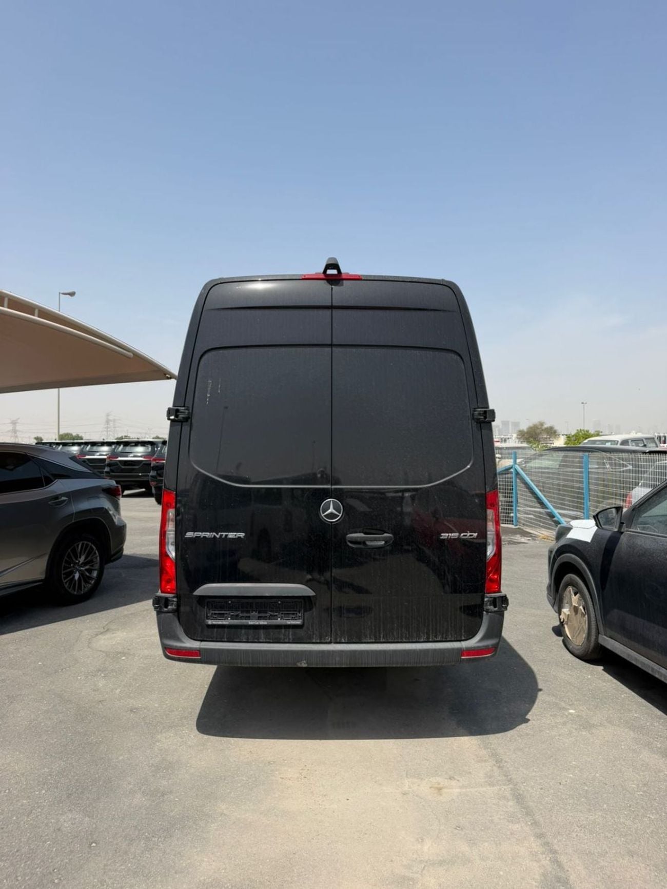 Mercedes Benz Sprinter Mercedes Sprinter 315CDI