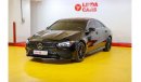 Mercedes-Benz CLA 250 RESERVED ||| Mercedes-Benz CLA 250 (CLA 45 BodyKit) 2020 with Flexible Down-Payment.