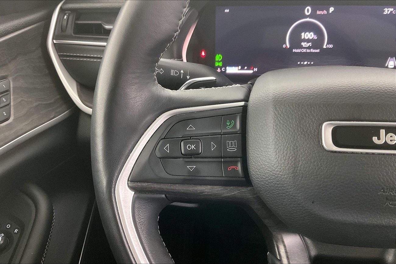 Jeep Cherokee Limited Plus | Guaranteed Warranty | 0 Down Payment