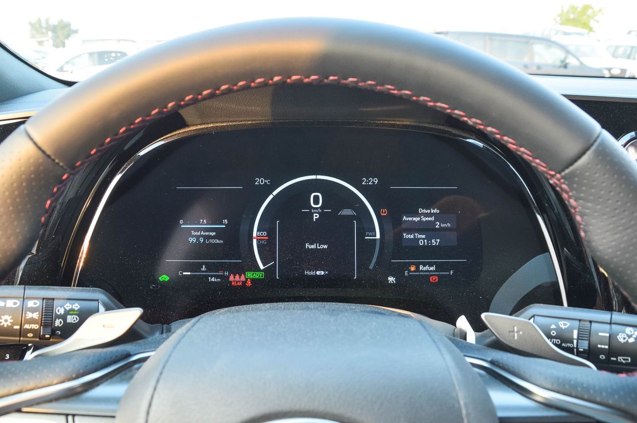 Lexus RX 500h F Sport Performance 2.4L LEXUS RX500 HYBRID 2.4L AWD 5DOOR SUV 2025