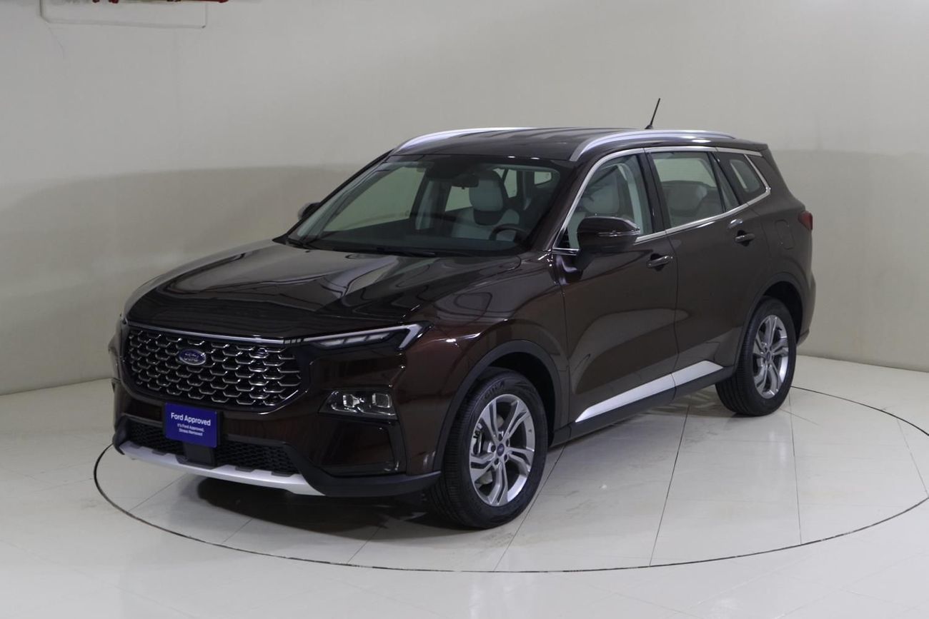 Ford Territory TER2124 TERRITORY TREND FWD 1.8L GTDI AT VINYL