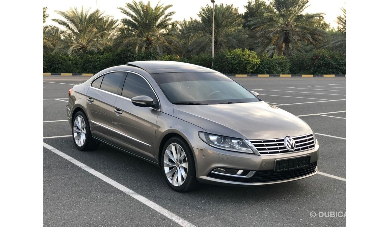 Volkswagen CC Sport