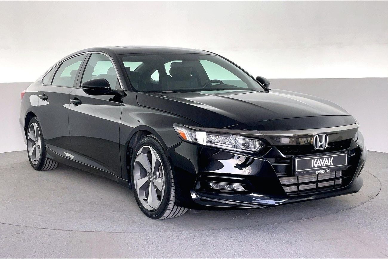 Honda Accord Sport | Guaranteed Warranty | 0 Down Payment