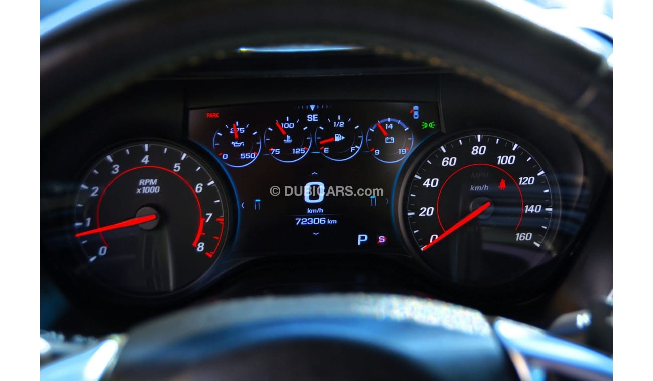 Chevrolet Camaro LT CAMARO //ZL1 KIT//SPECIIAL SPECIFICATIONS//VERY GOOD CONDITION