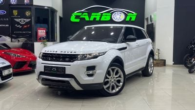 Land Rover Range Rover Evoque DYNAMIC