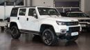 BAIC BJ40 C Champion 2027 2.3T 4X4 GCC 0Km With 10 Years warranty + 3 Years Service