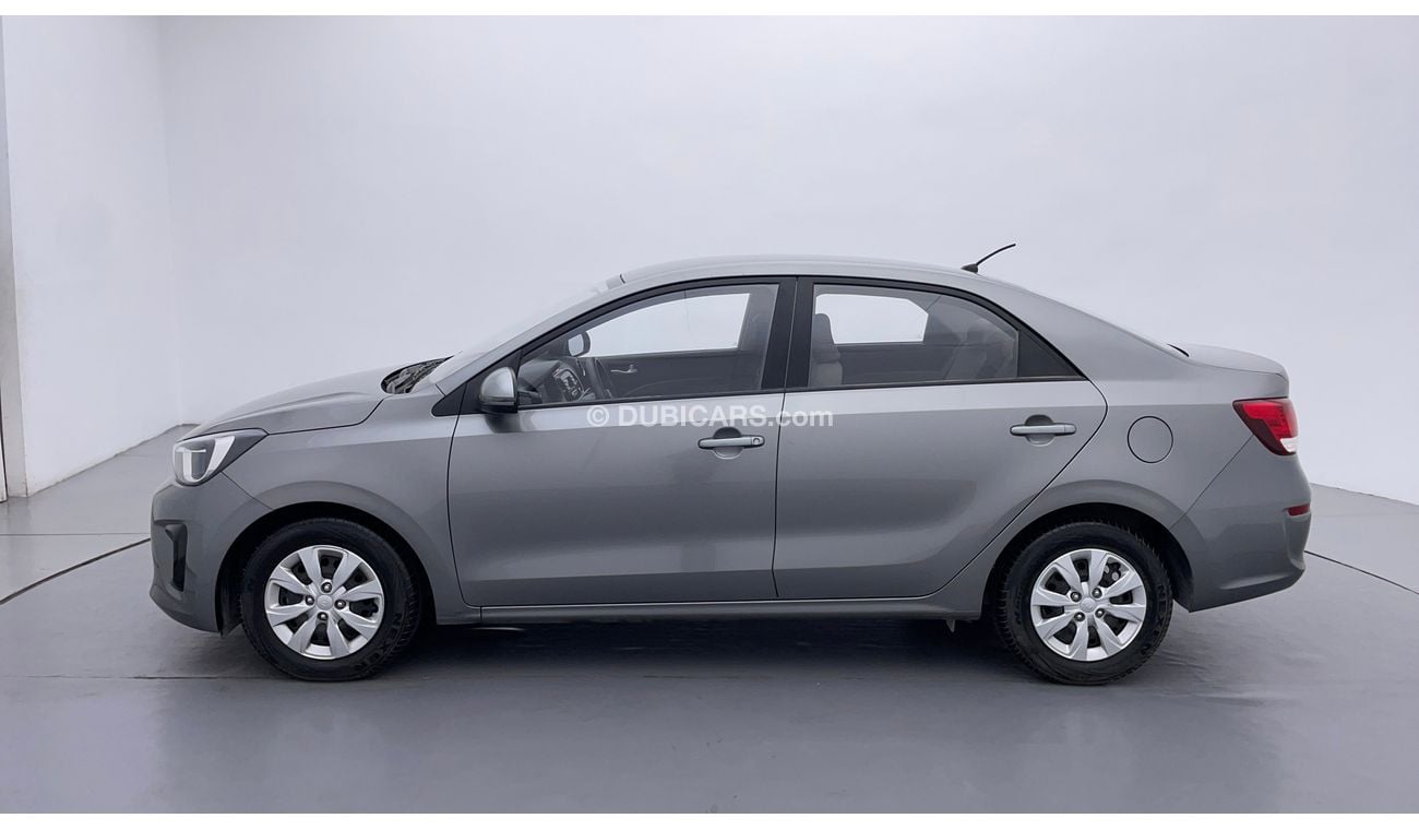 Kia Pegas STD 1.4 | Zero Down Payment | Free Home Test Drive