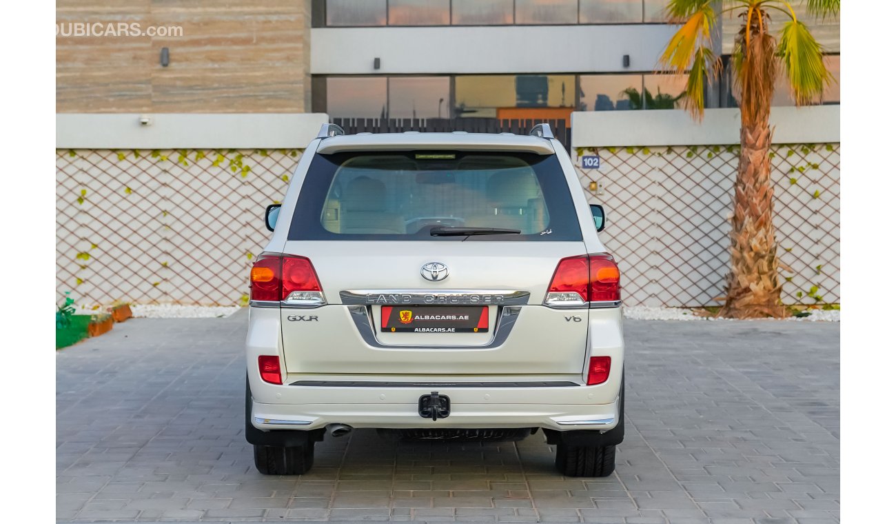 Toyota Land Cruiser GXR | 2,826 P.M (4 Years) | 0% Downpayment | Perfect Condition!