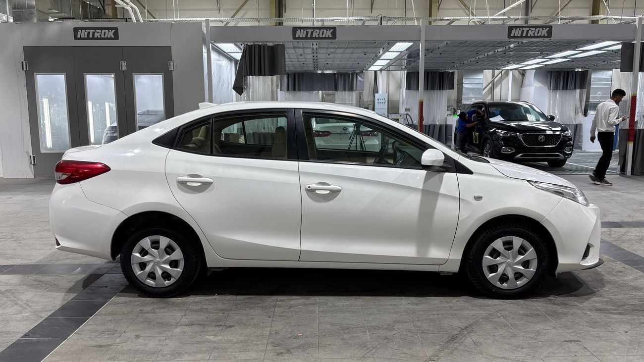 Toyota Yaris 2022 SE | AED 503/Month | 0 DP | 30 Day Return | Warranty | Service History