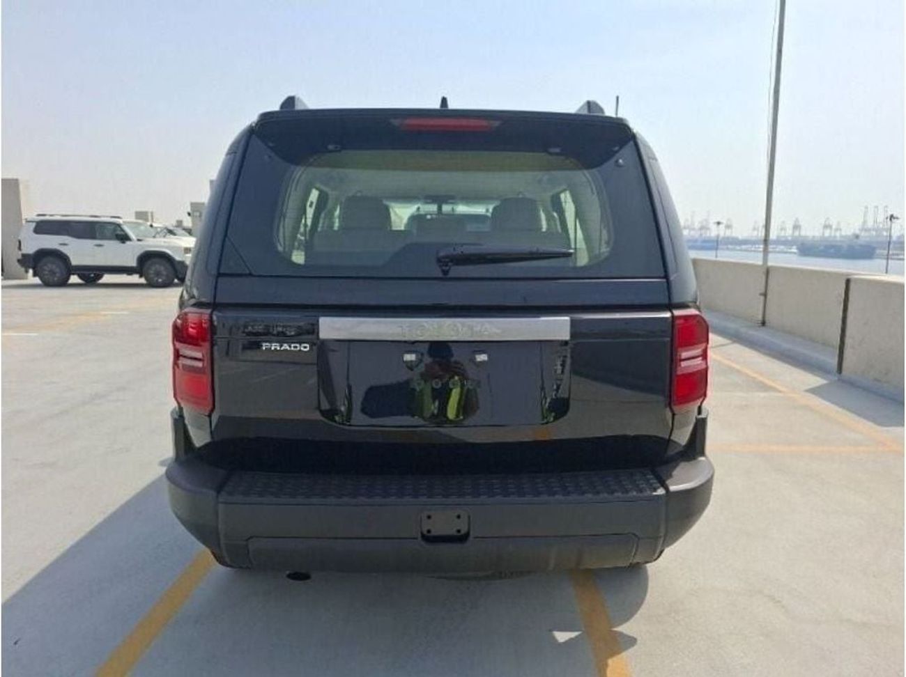 Toyota Prado Toyota Prado All Rounder TX 2.8L Diesel 2025 MY