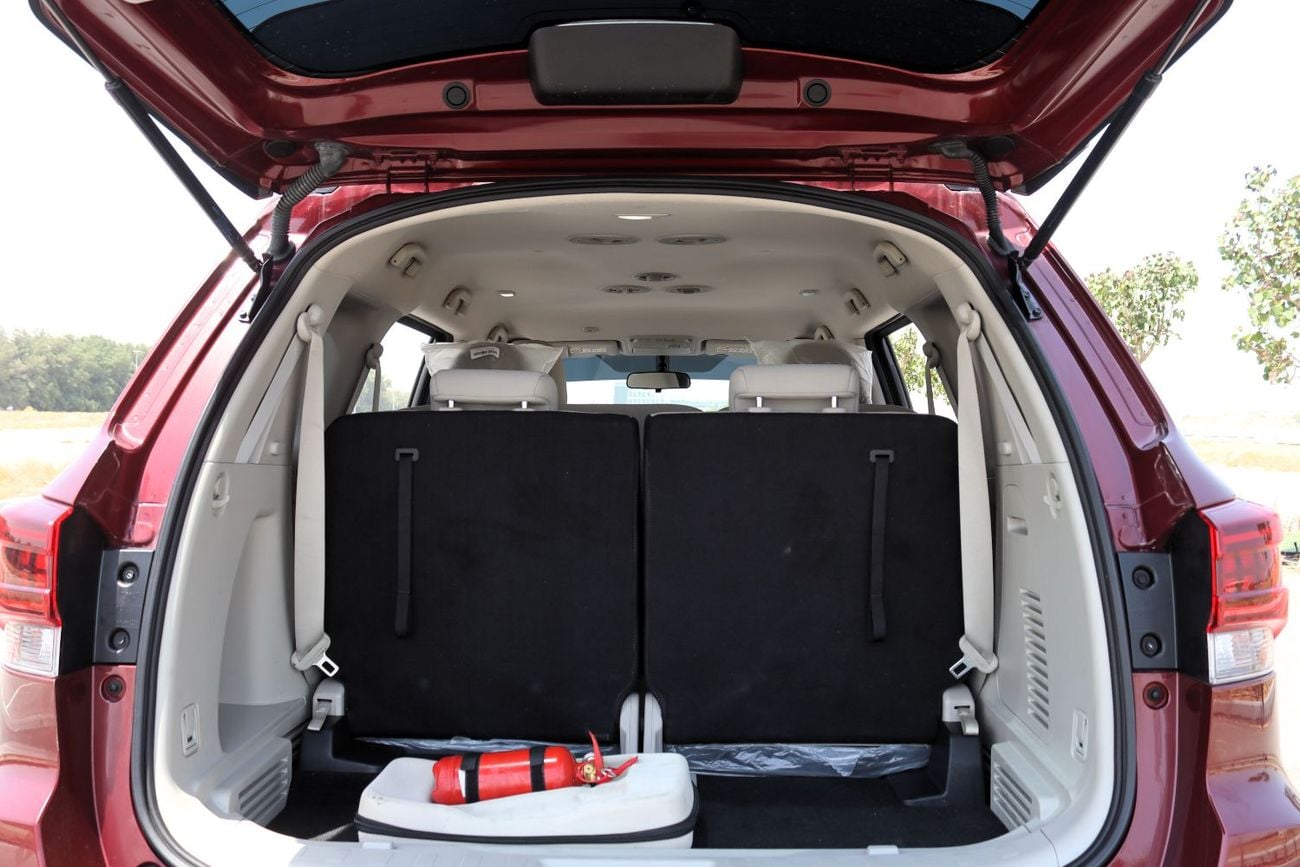 Nissan X Terra SE