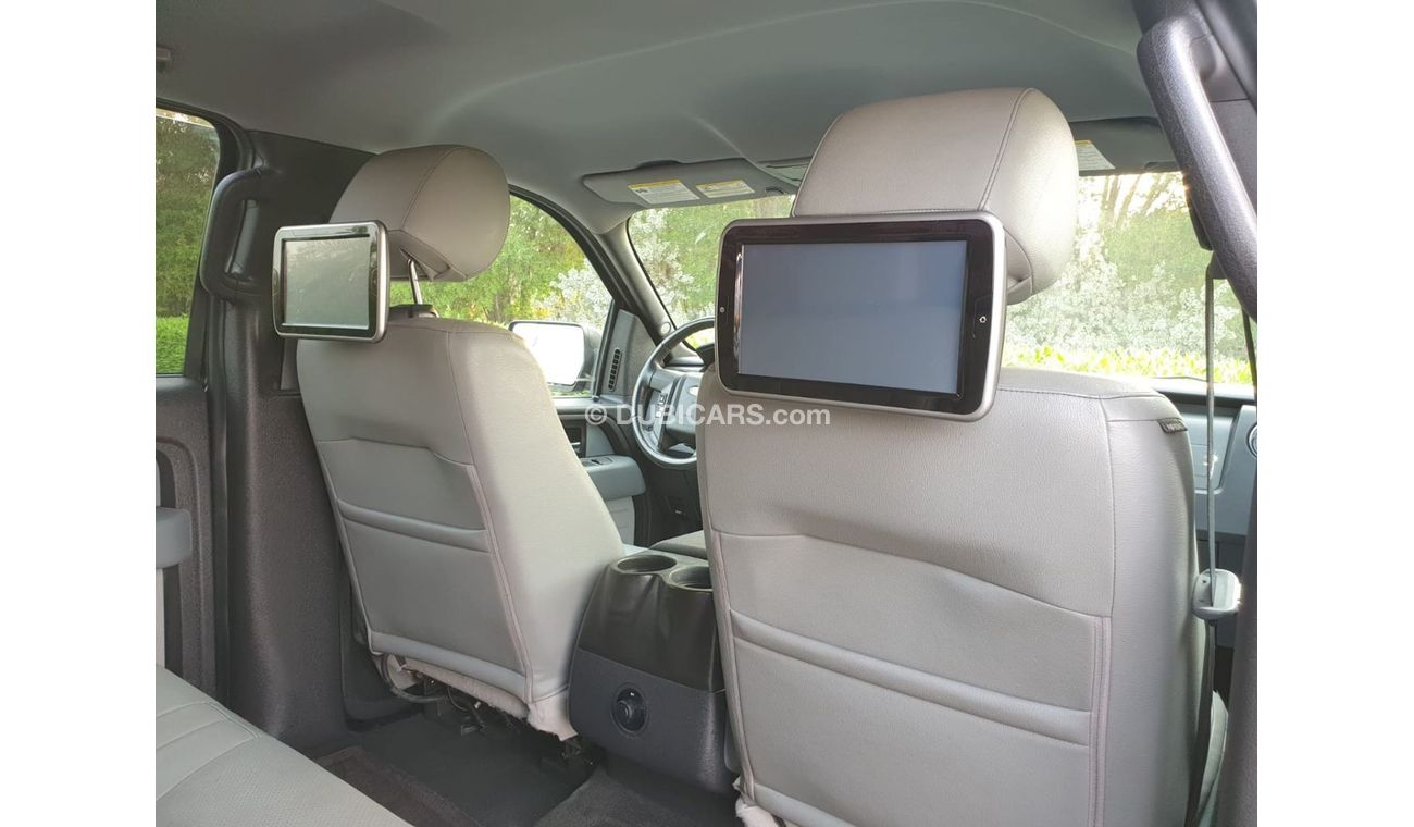 Ford F 150 XLT Ford F-150 2012 V8 US