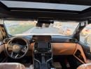 Lexus LX600 Lexus LX600 Urban 3.5TT 2025 10 speaker with soft doors