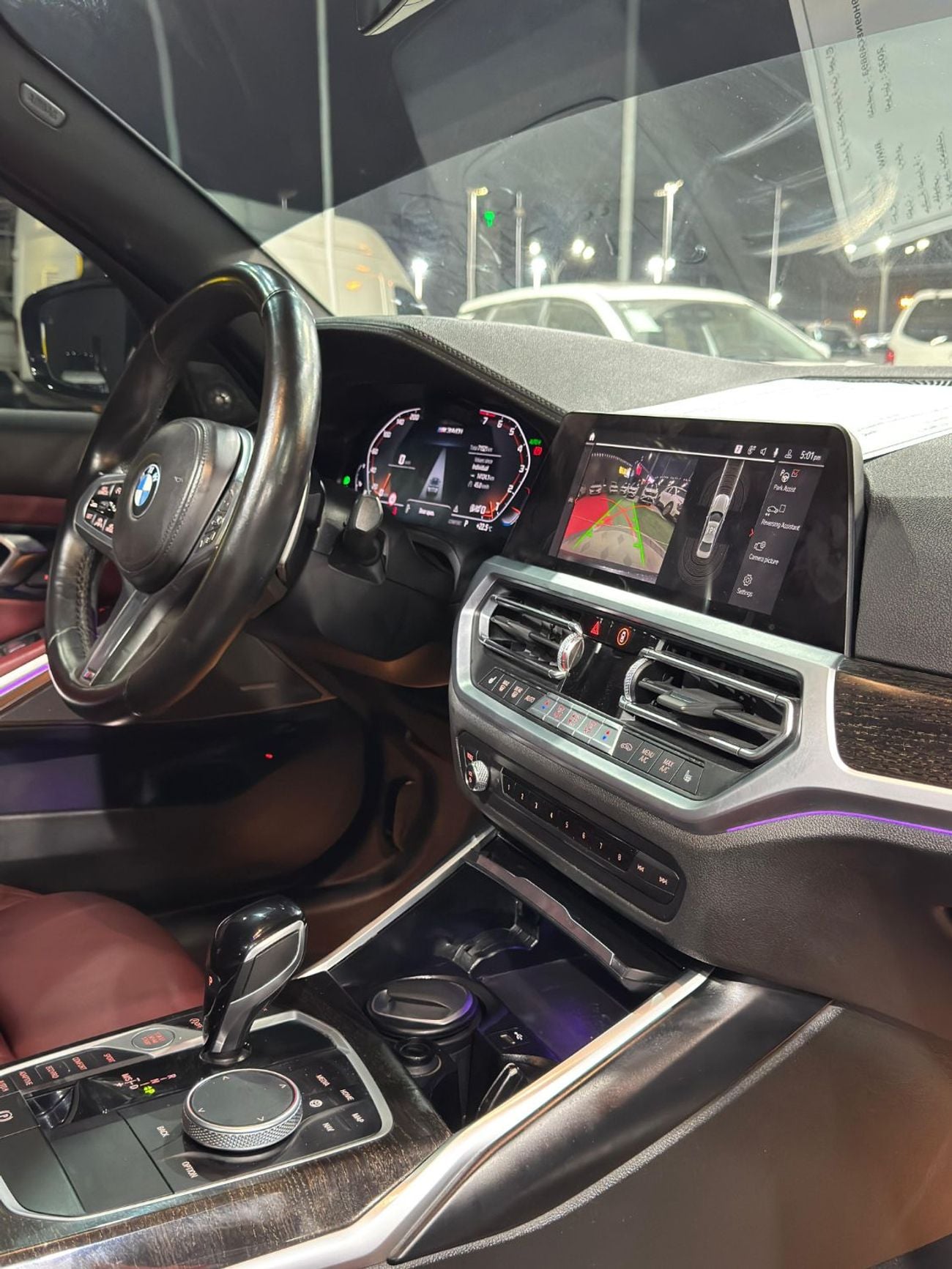 بي أم دبليو 340i