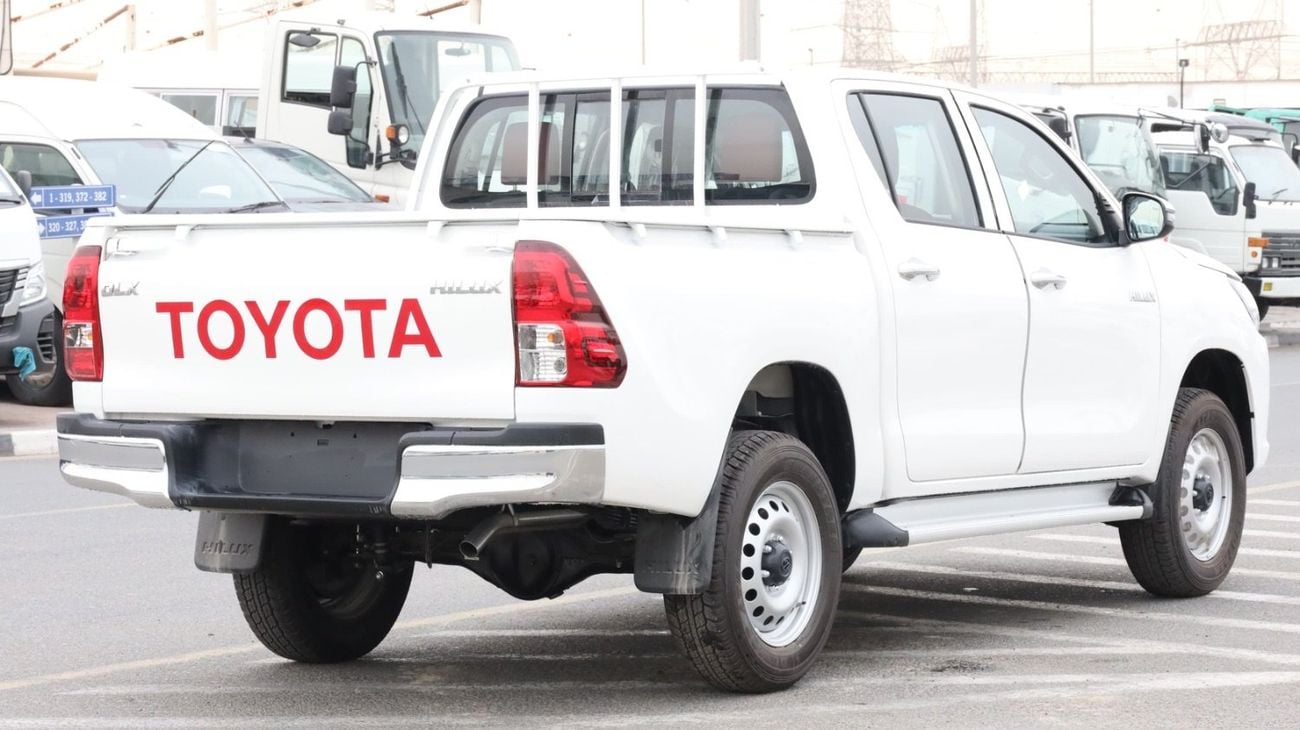 تويوتا هيلوكس