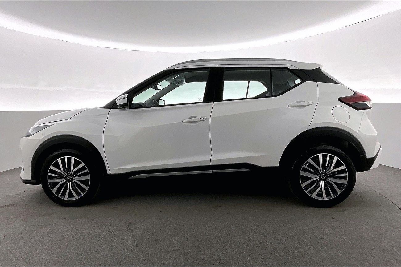 نيسان كيكس SL | شامل الضمان | 0 ﺪﻔﻋﺓ ﺃﻮﻟﻯ