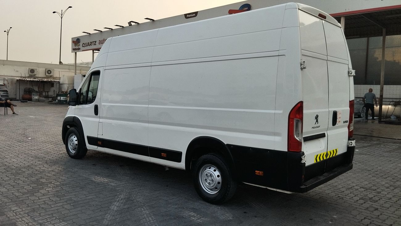 Peugeot Boxer L4H3