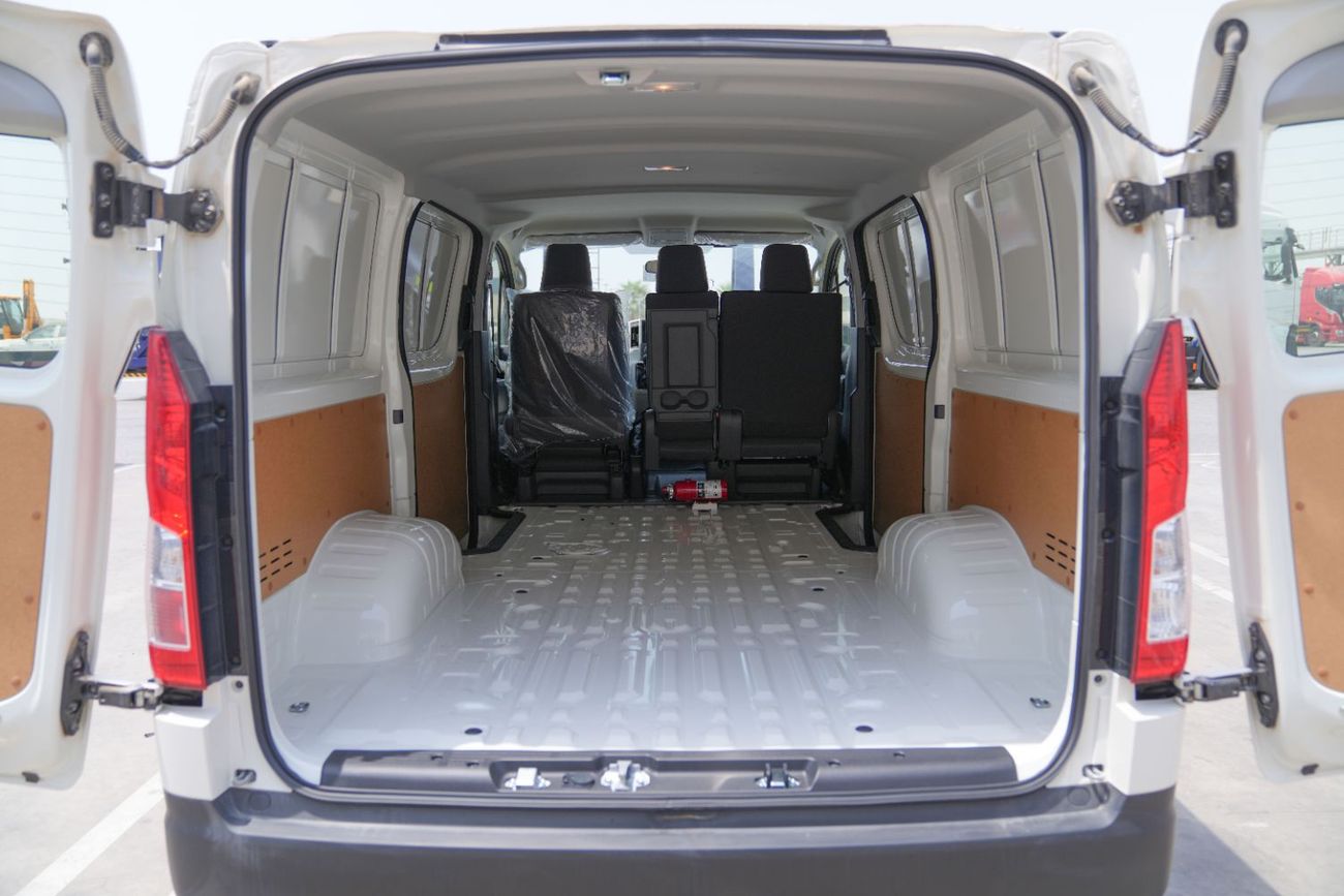 Toyota Hiace GL -Standard Roof  Panal Van 3.5L (3 Seater)