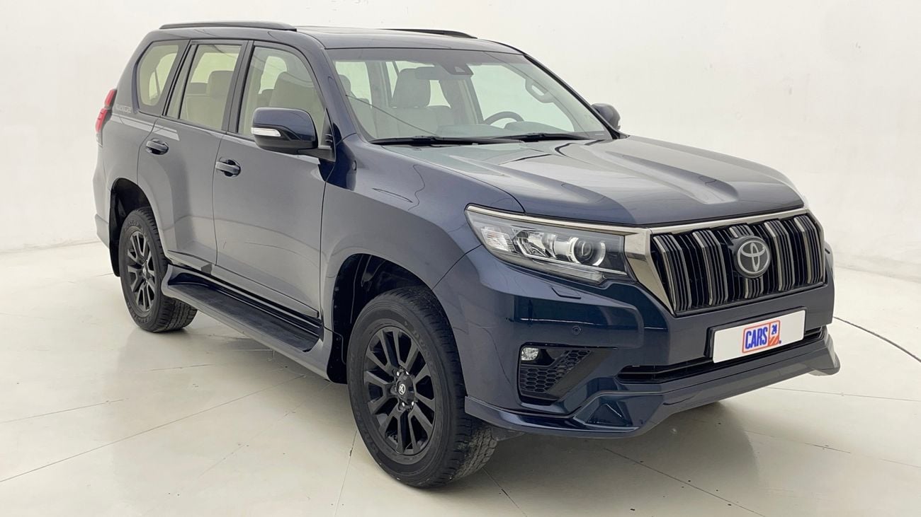 Toyota Prado ADVENTURE 4 | Zero Down Payment | Home Test Drive