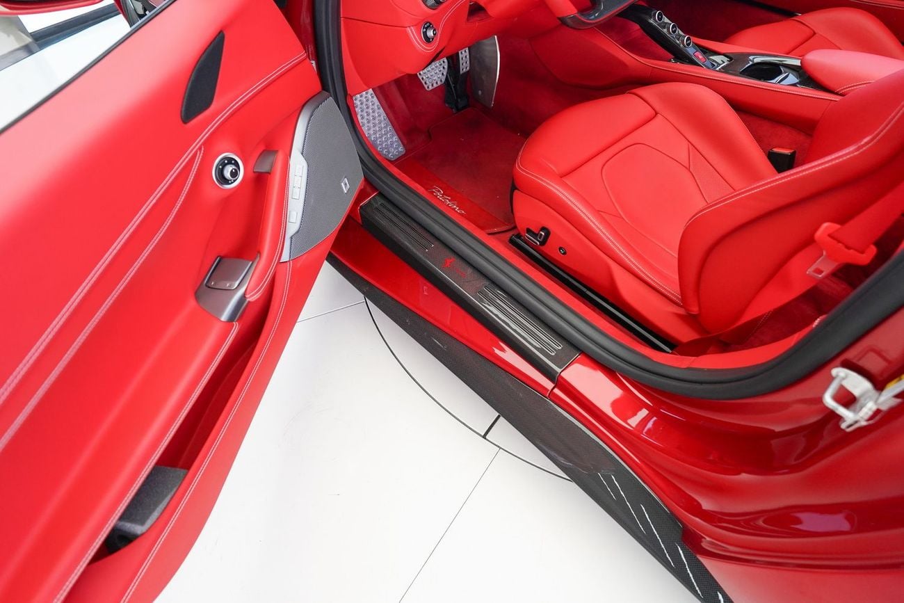 Ferrari Portofino Std 3.9L ATELIER