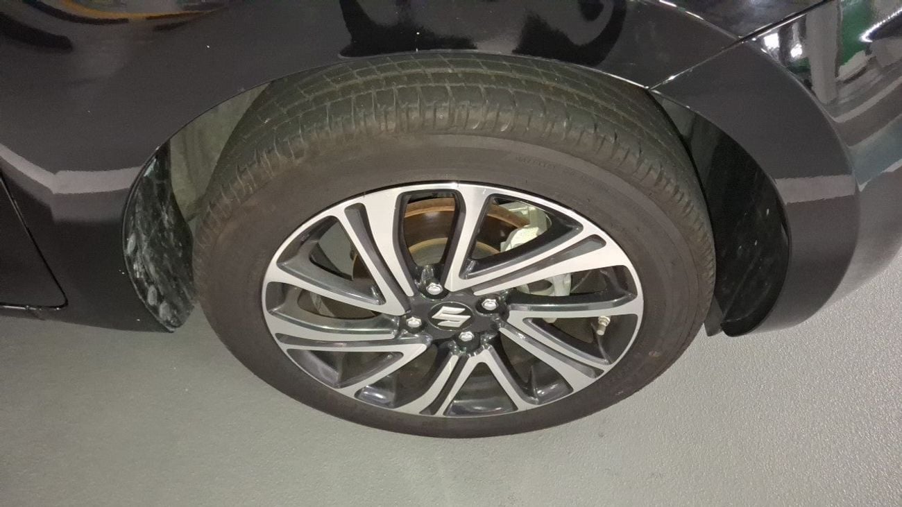 سوزوكي سويفت GLX 1.2 | بدون دفعة مقدمة | اختبار القيادة في المنزل