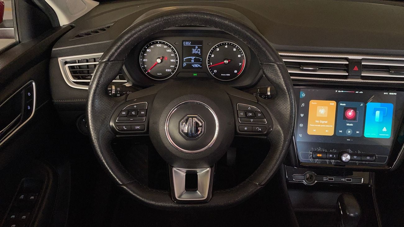 أم جي 5 2024 STD | AED 517/Month | 0 DP | 30 Day Return | Warranty | Service History