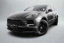 Porsche Macan Std 2.0L (252 HP)