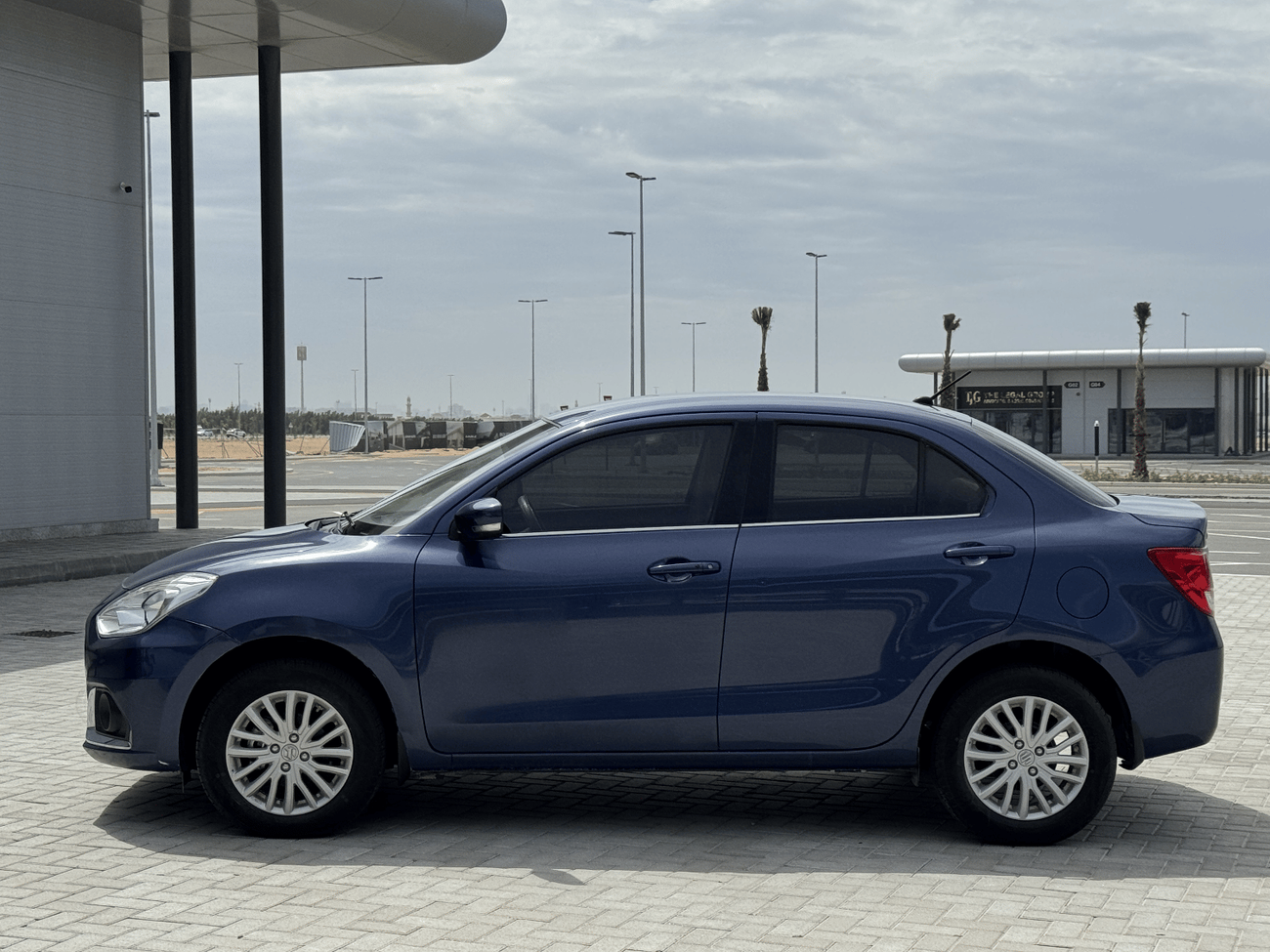 Suzuki Dzire GL