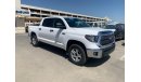 Toyota Tundra CREW MAX SR5 5.7L GASOLINE