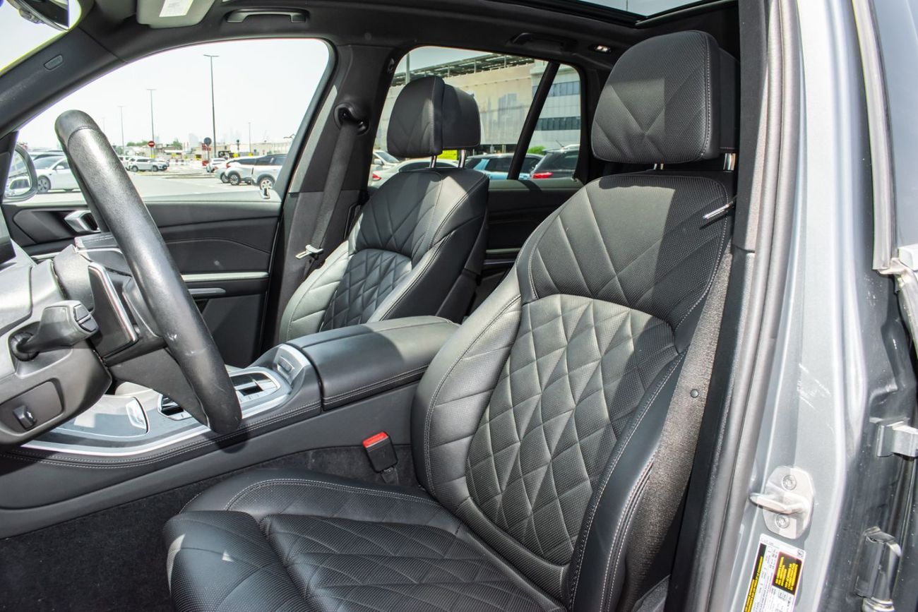 بي أم دبليو X5 40i X 3.0L