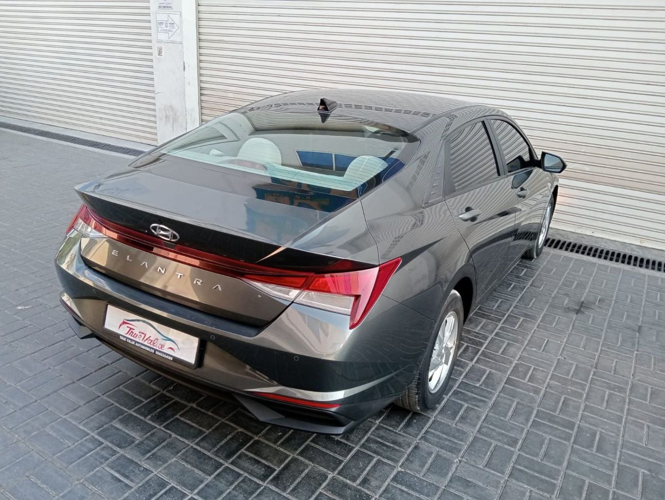 Hyundai Elantra SMART Hyundai Elantra 2023 Comfort Plus  NO CONVENIENCE FEES  FULL SERVICE HISTORY  WARRANTY 12 MONTHS  0%