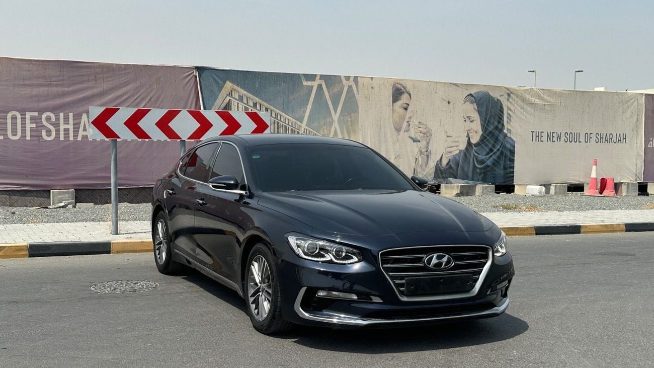Hyundai Grandeur STD (NON GCC)