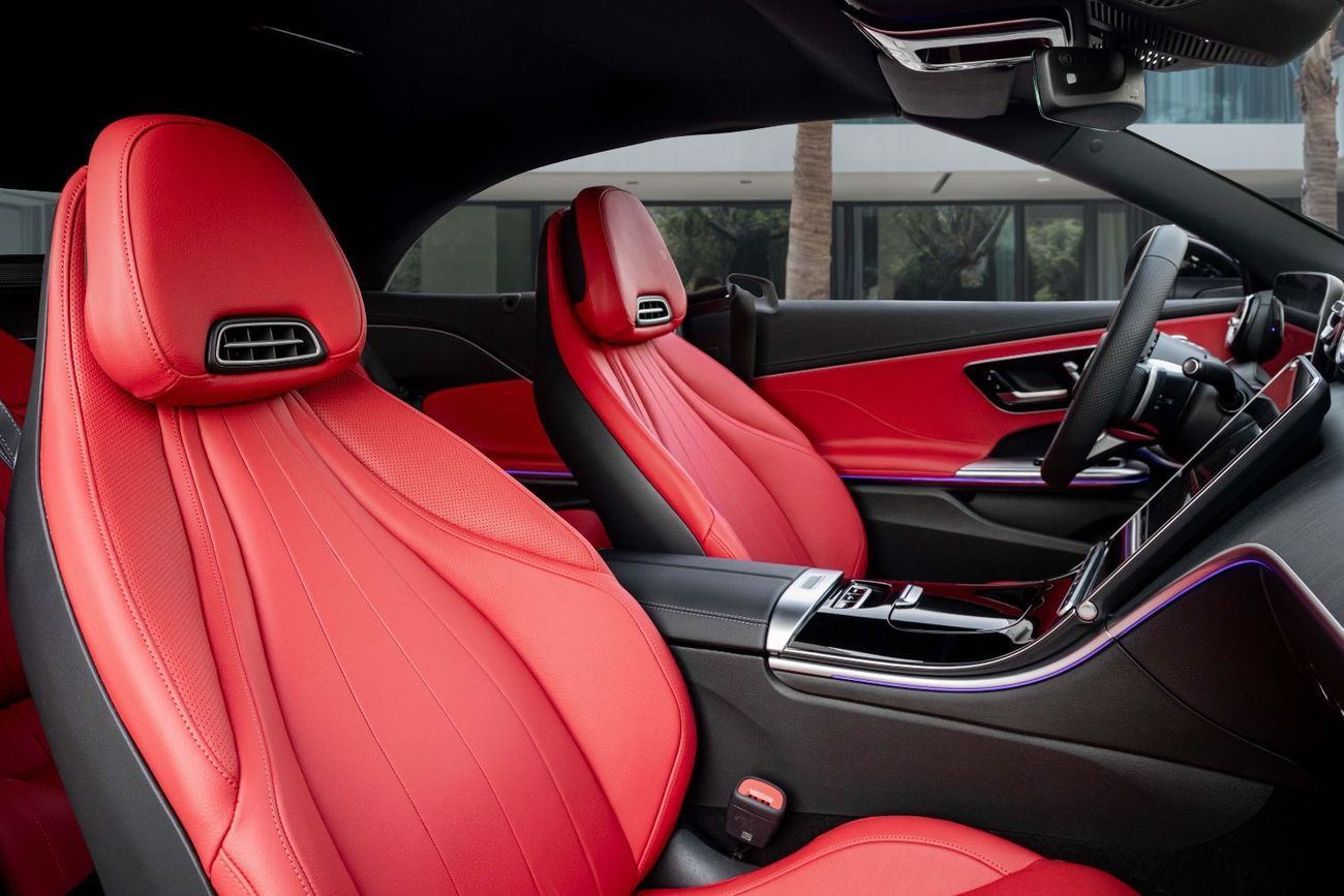 Mercedes-Benz CLE 200 Coupe 200 AMG CONVERTIBLE | 5,875 P.M | 0% Downpayment | WARRANTY!