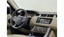 لاند روفر رينج روفر سبورت 2014 Range Rover Sport V8 Supercharged, Service History, GCC