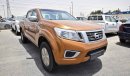 Nissan Navara SE