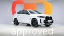 BMW X6 xDrive40i M Sport - Extended Special Offers - AED 5,397 P/M