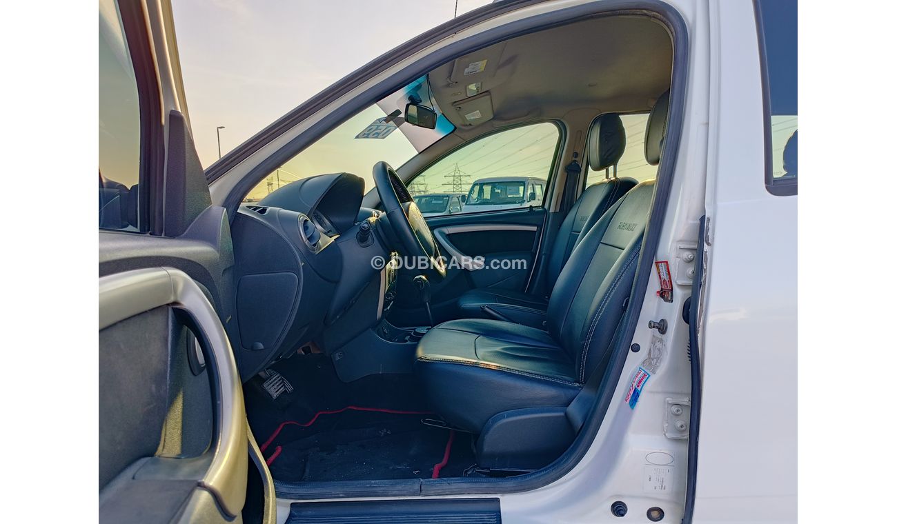 Renault Duster 2.0L Petrol, A/T, Alloy Rims, Rear Parking Sensor (LOT # 504636)