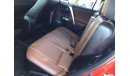 Toyota RAV4 TOYOTA RAV4 2016 RED XLE FULL OPTION