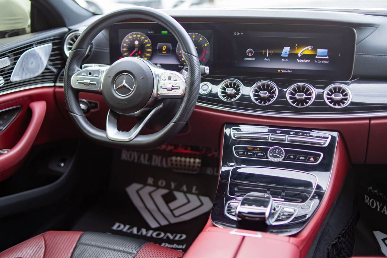 Mercedes-Benz CLS 450 Premium 3.0L (389 HP) | AMG