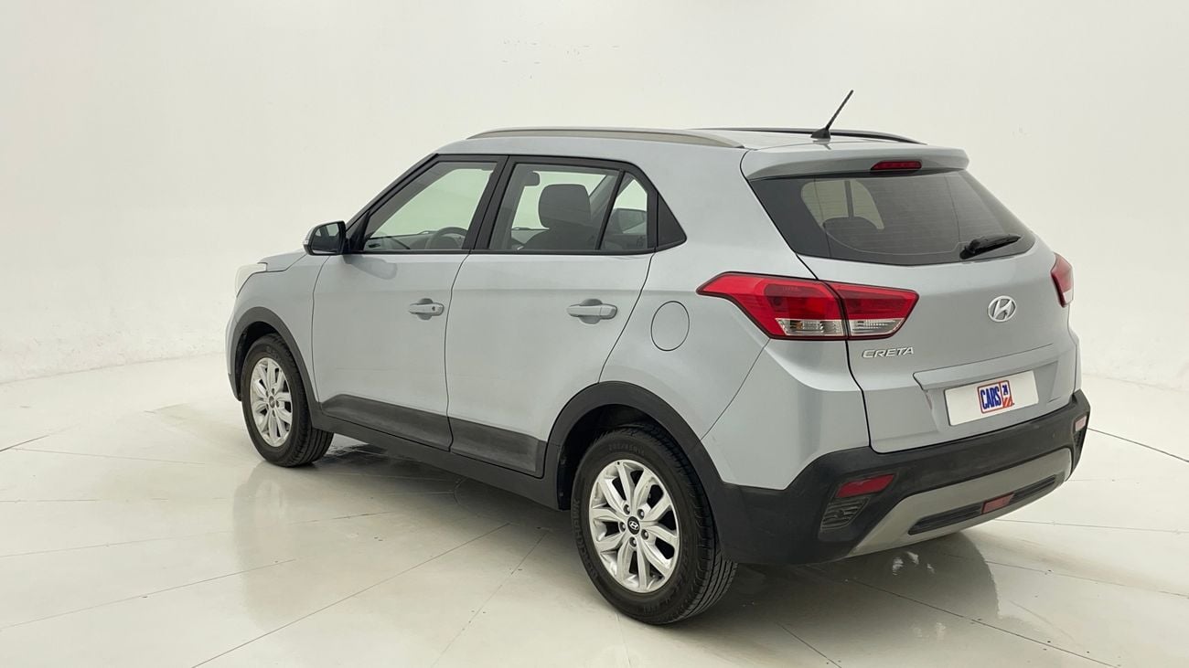 Hyundai Creta GL 1.6 | Zero Down Payment | Free Home Test Drive