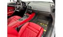 Audi R8 Std 2018 Audi R8 RWS 1 of 999, Full Service History, Warranty, GCC