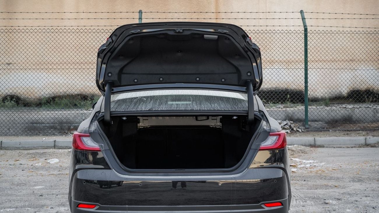 تويوتا كامري TOYOTA CAMRY 2.5 GLE SPORT -2026YM