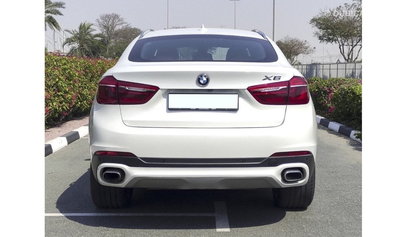 BMW X6 35i Exclusive