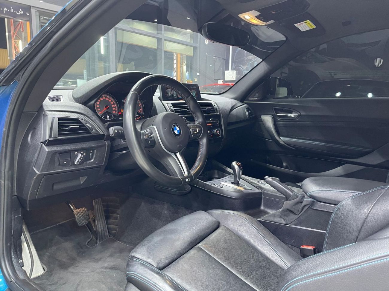 بي أم دبليو M2 Std 3.0L A/T