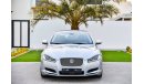 Jaguar XF V8